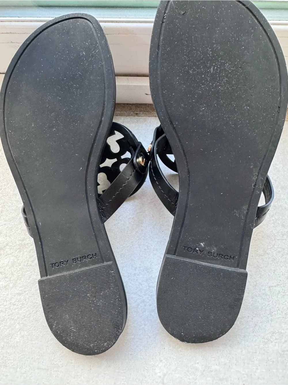 Tory Burch Black Miller